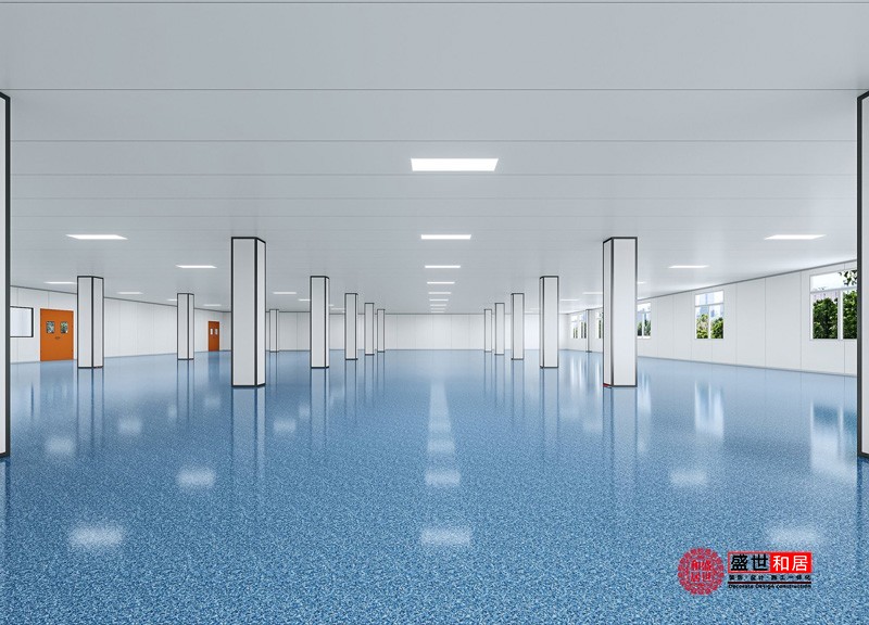 可持續發展的凈化車間裝修:環保材料與能源效率 可持續發展的凈化車間裝修:環保材料與能源效率