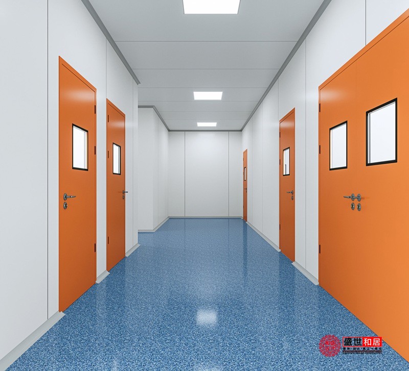 可持續發展的凈化車間裝修:環保材料與能源效率 可持續發展的凈化車間裝修:環保材料與能源效率